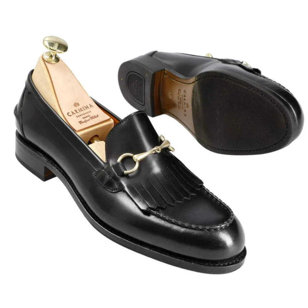 HORSEBIT PENNY LOAFERS 1652 OSCARIA | Carmina Cheap