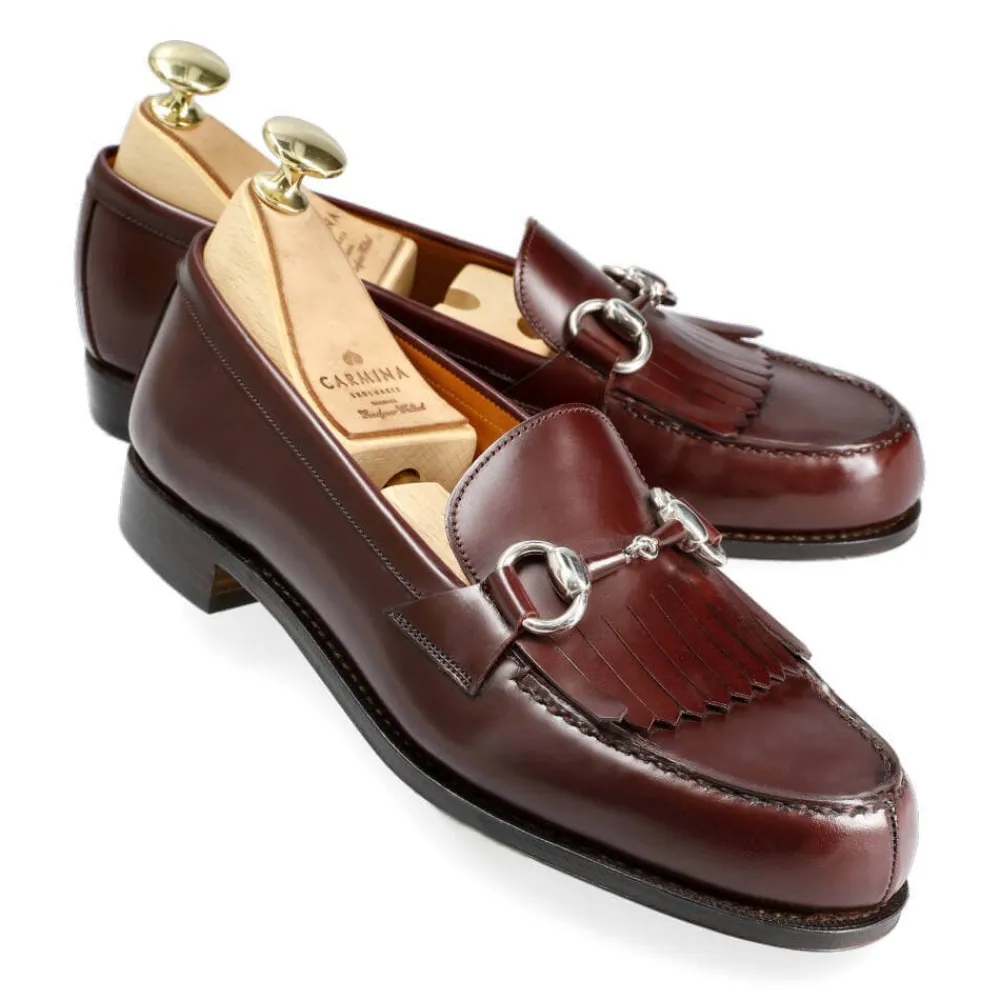 HORSEBIT WOMEN LOAFERS 1651 OBLADA | Carmina Sale