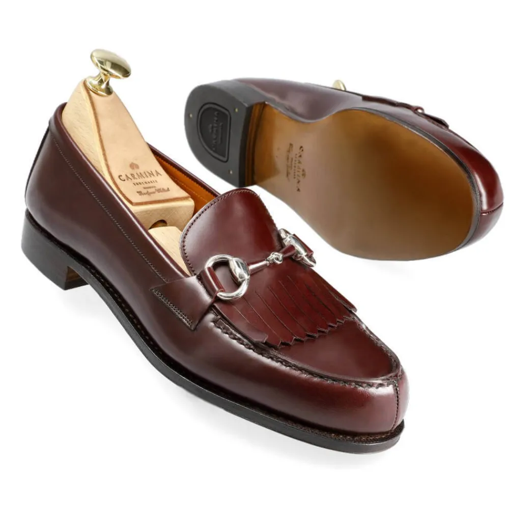 HORSEBIT WOMEN LOAFERS 1651 OBLADA | Carmina Sale