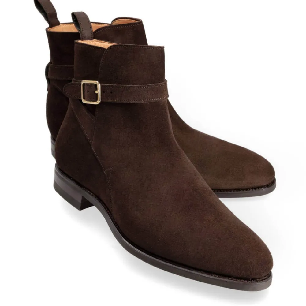 JODHPUR BOOTS 1119 MADISON | Carmina Flash Sale