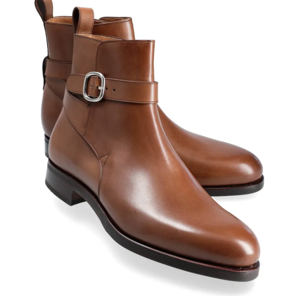 JODHPUR DRESS BOOTS 865 FOREST | Carmina Flash Sale