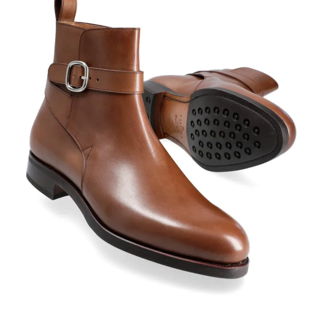 JODHPUR DRESS BOOTS 865 FOREST | Carmina Flash Sale