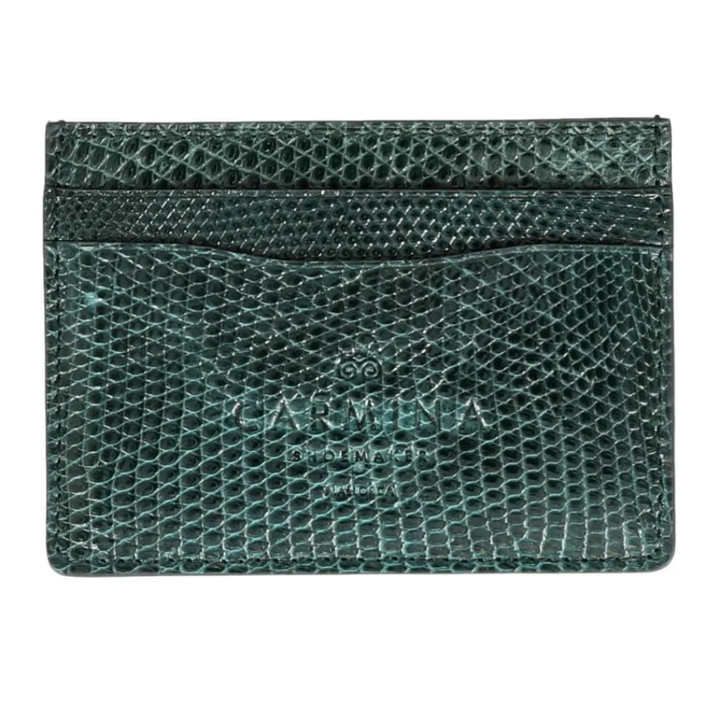 LIZARD CARD HOLDER IN | Carmina Online