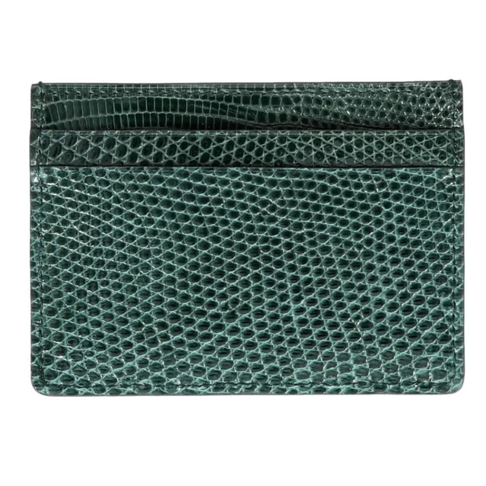 LIZARD CARD HOLDER IN | Carmina Online