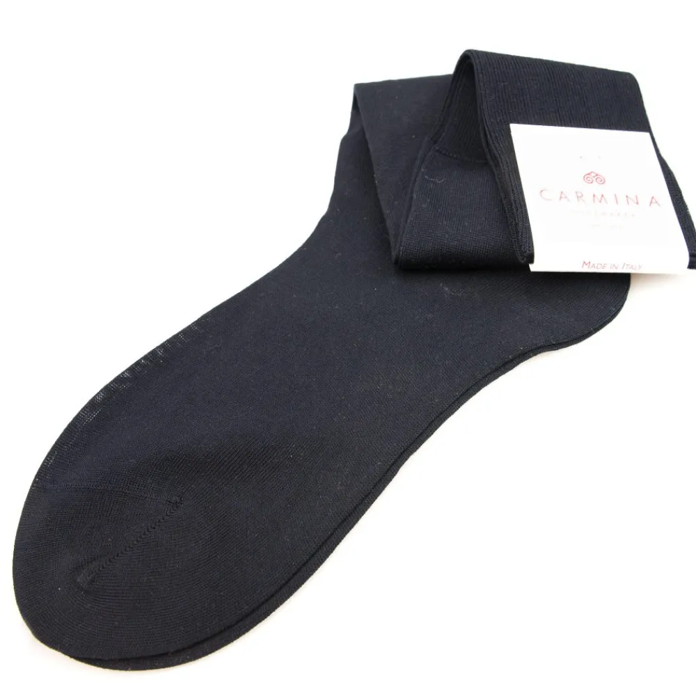 Long socks in | Carmina Shop