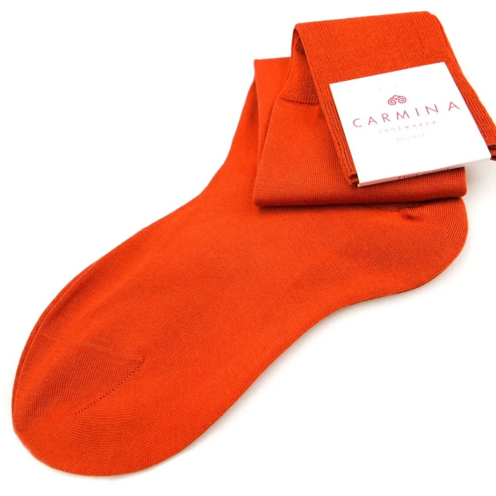 Long socks in | Carmina Flash Sale