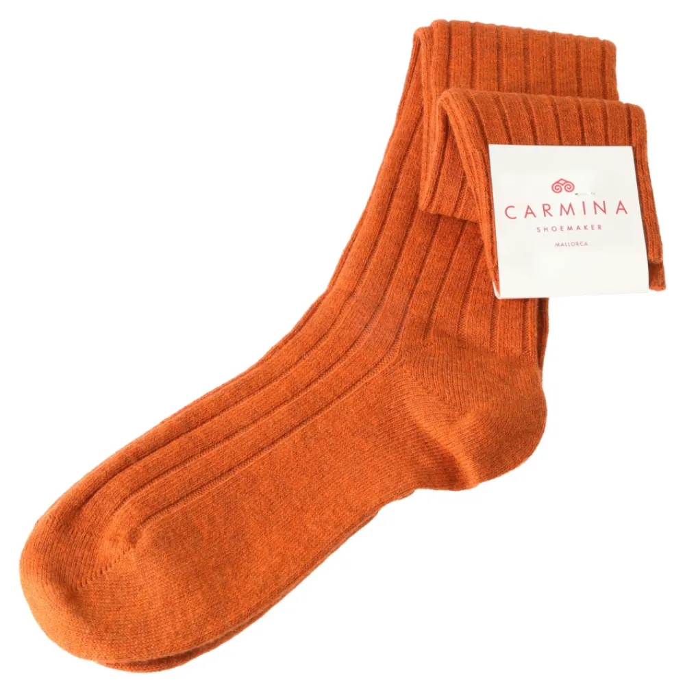 Long sport socks in . | Carmina Clearance