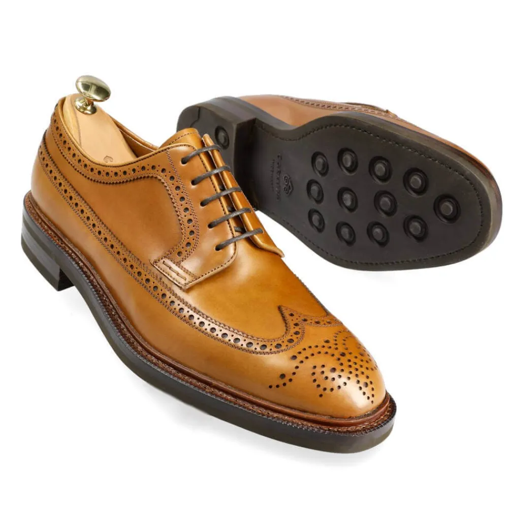 LONGWING DERBY SHOES LIMITED EDITION 532 DETROIT | Carmina Best Sale