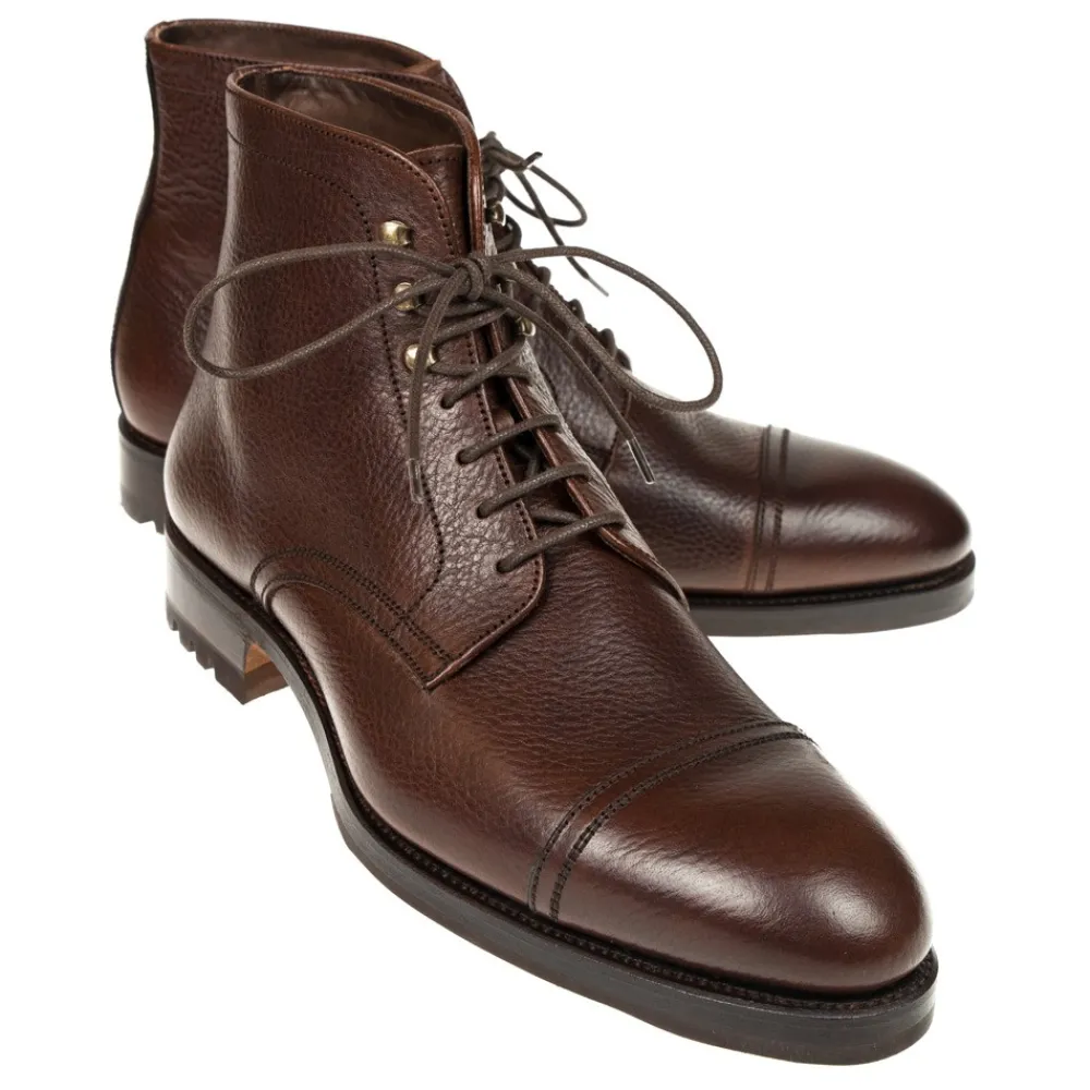 MEN'S DRESS BOOTS 80179 SOLLER | Carmina Best Sale