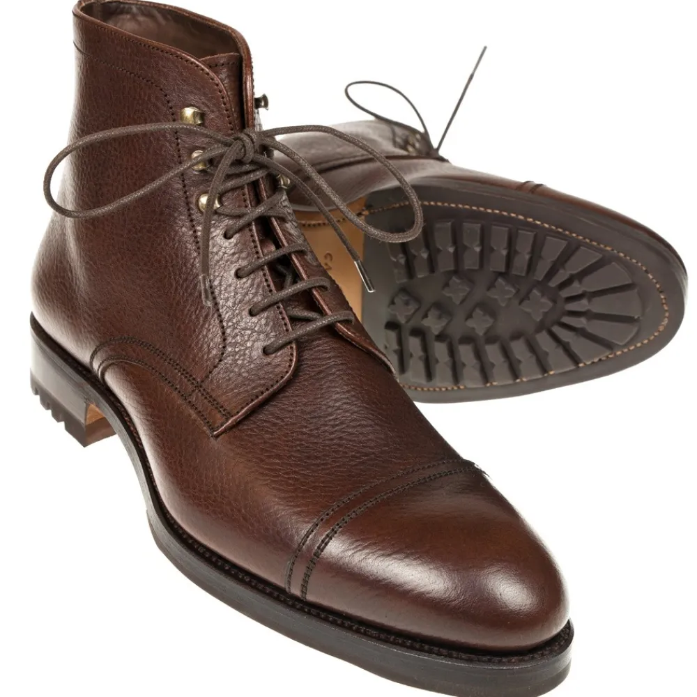 MEN'S DRESS BOOTS 80179 SOLLER | Carmina Best Sale