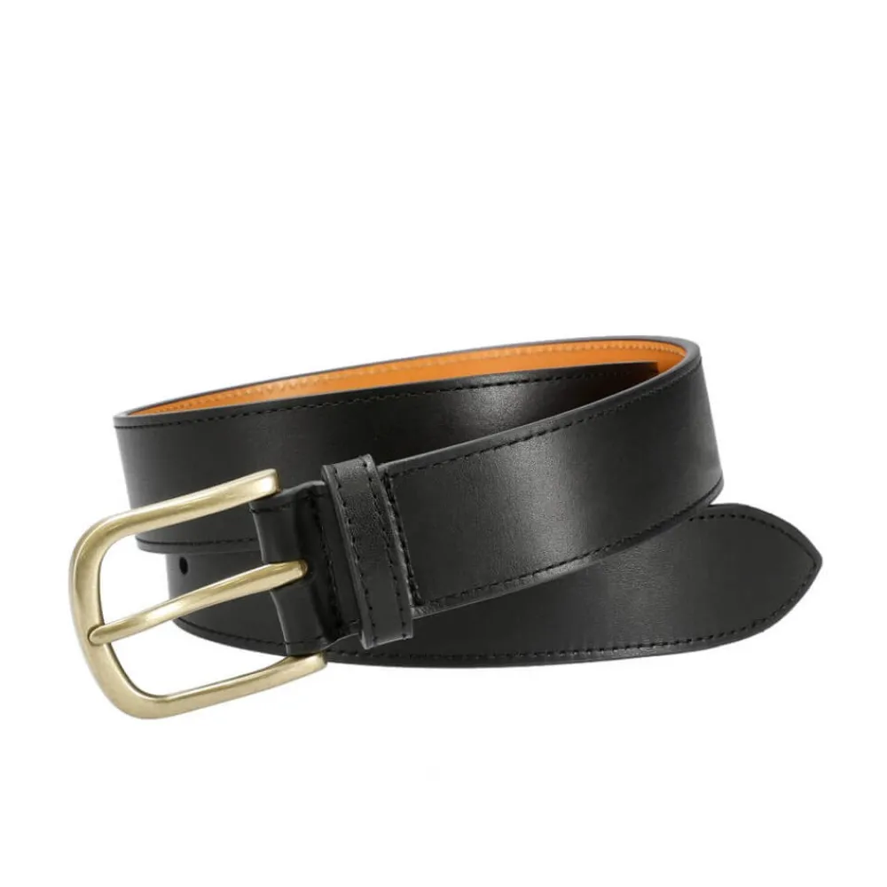 MEN'S LEATHER BELT FUNCHAL | Carmina Discount