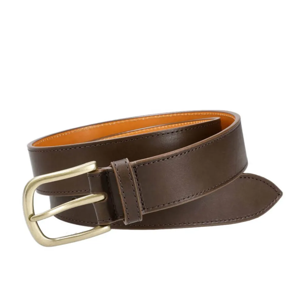 MEN'S LEATHER BELT FUNCHAL | Carmina Discount