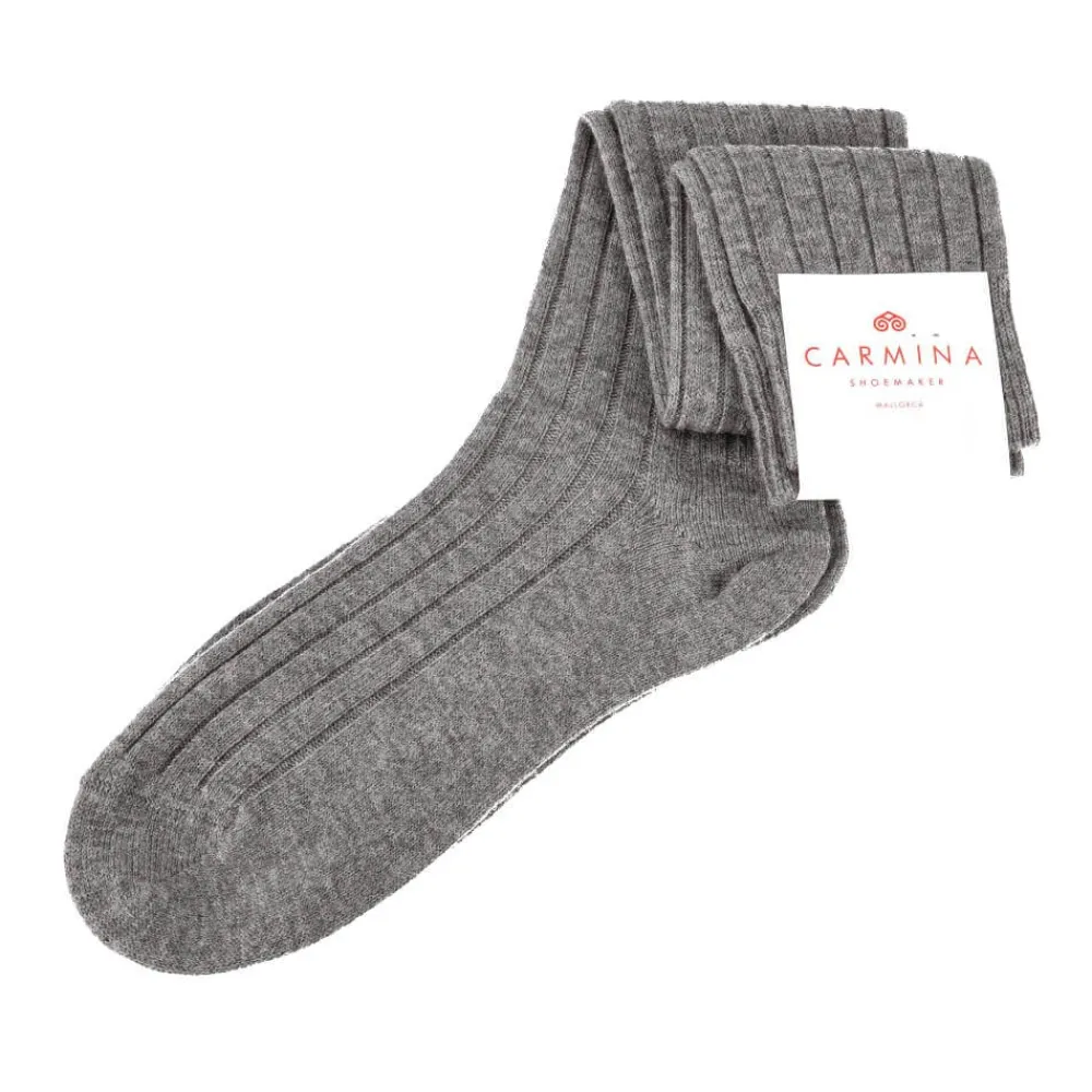 MEN'S LONG SPORT SOCKS IN | Carmina New