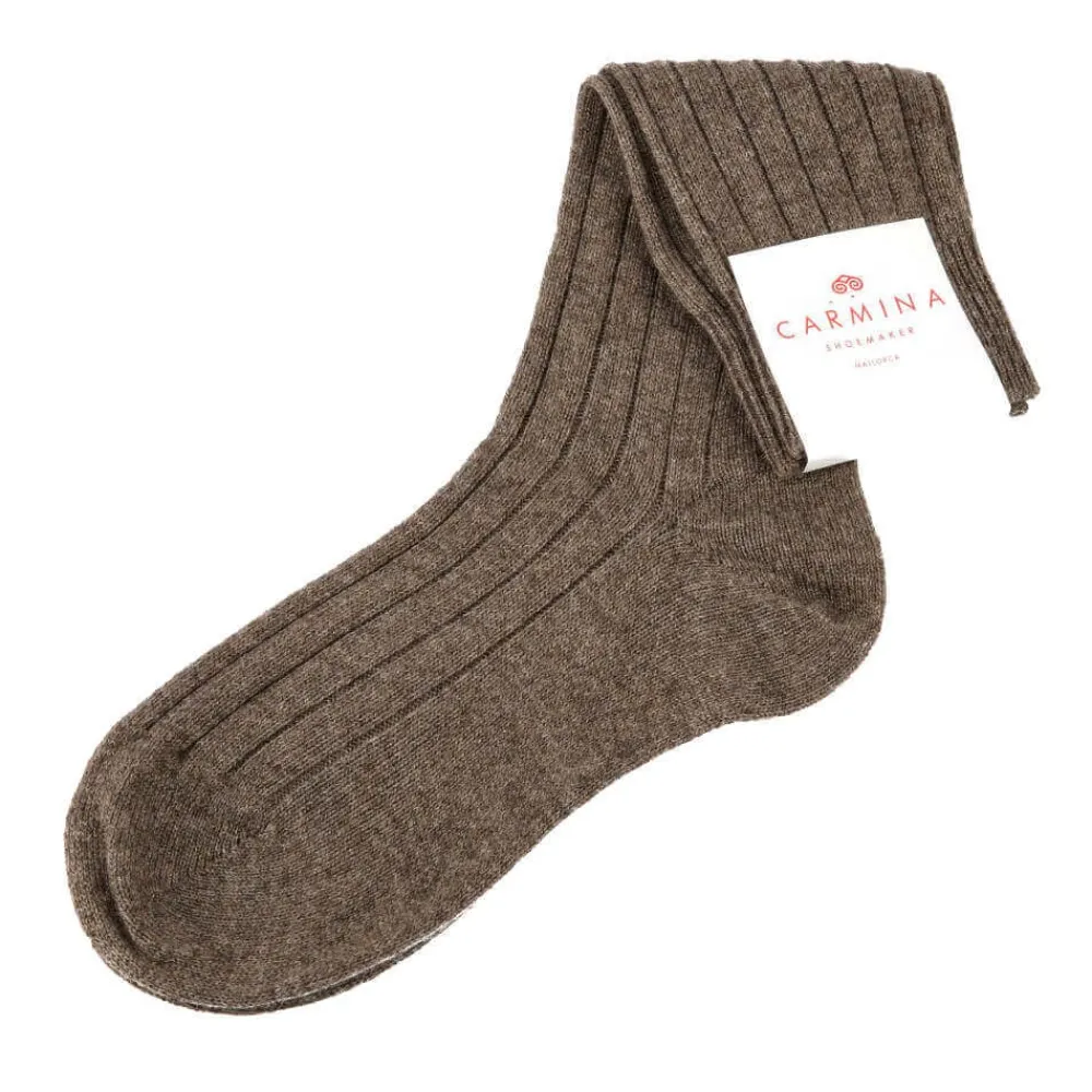 MEN'S SPORT SOCKS IN DARK | Carmina Clearance