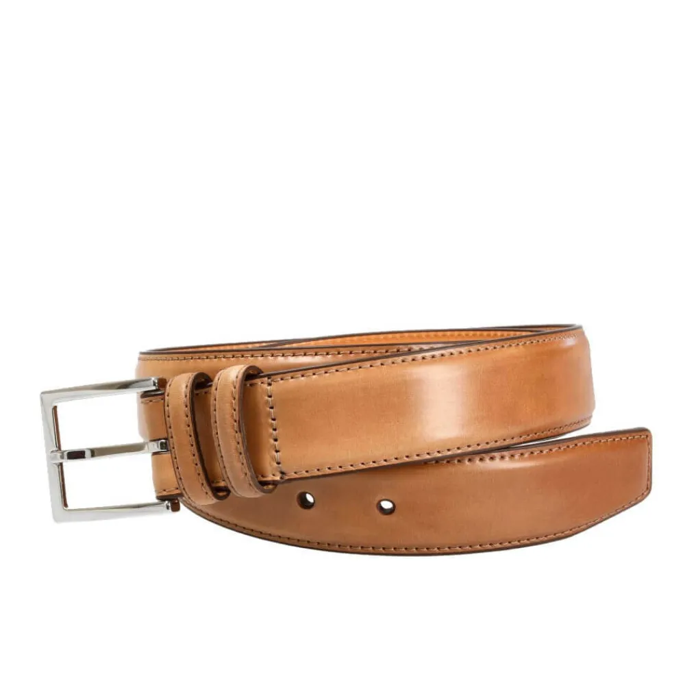 CORDOVAN BELT | Carmina Shop