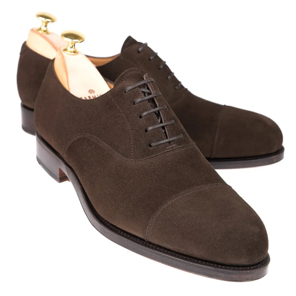 OXFORD SHOES 732 FOREST | Carmina Best