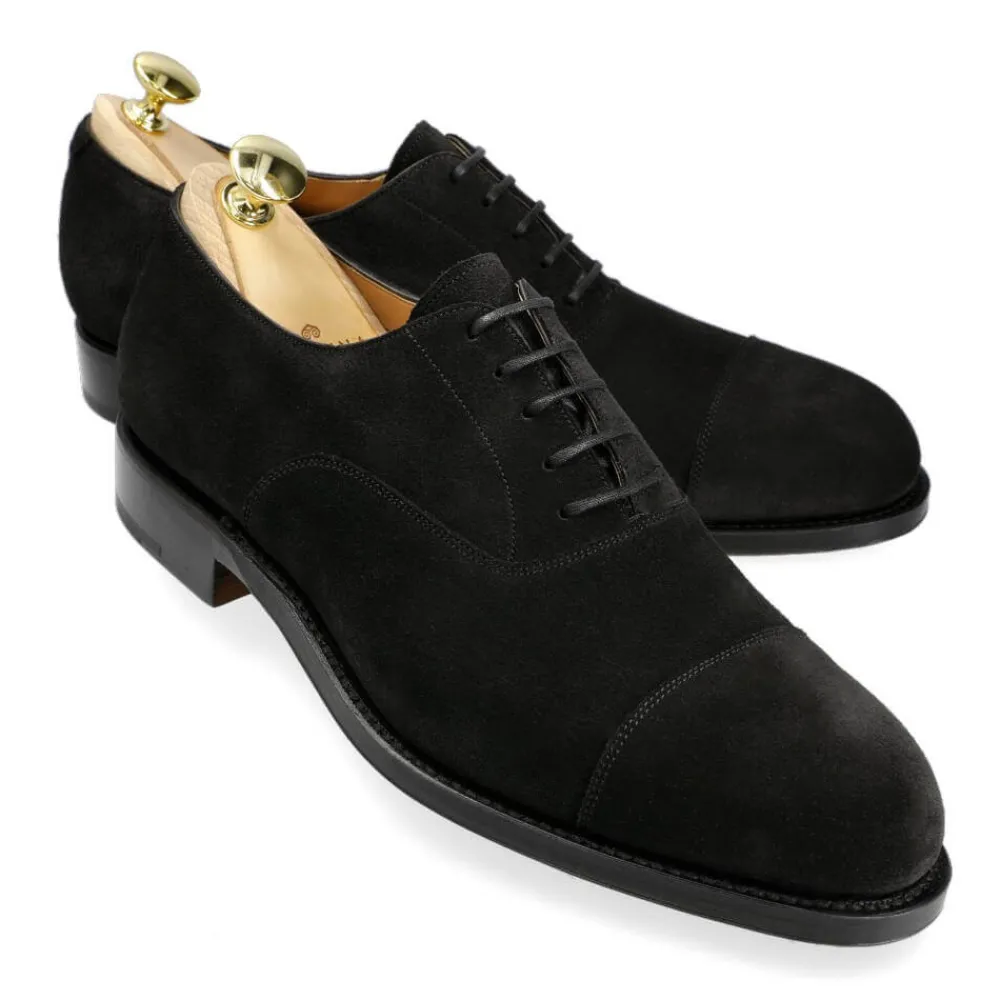 OXFORD SHOES 732 FOREST | Carmina Online