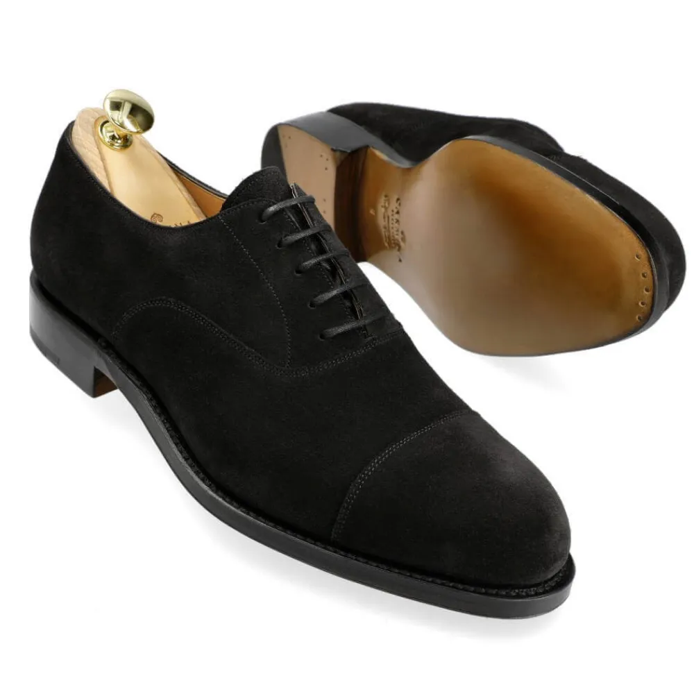 OXFORD SHOES 732 FOREST | Carmina Online