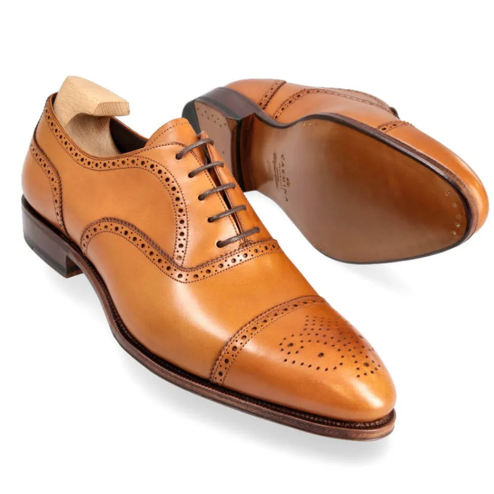 OXFORD SHOES 80251 INCA | Carmina Outlet