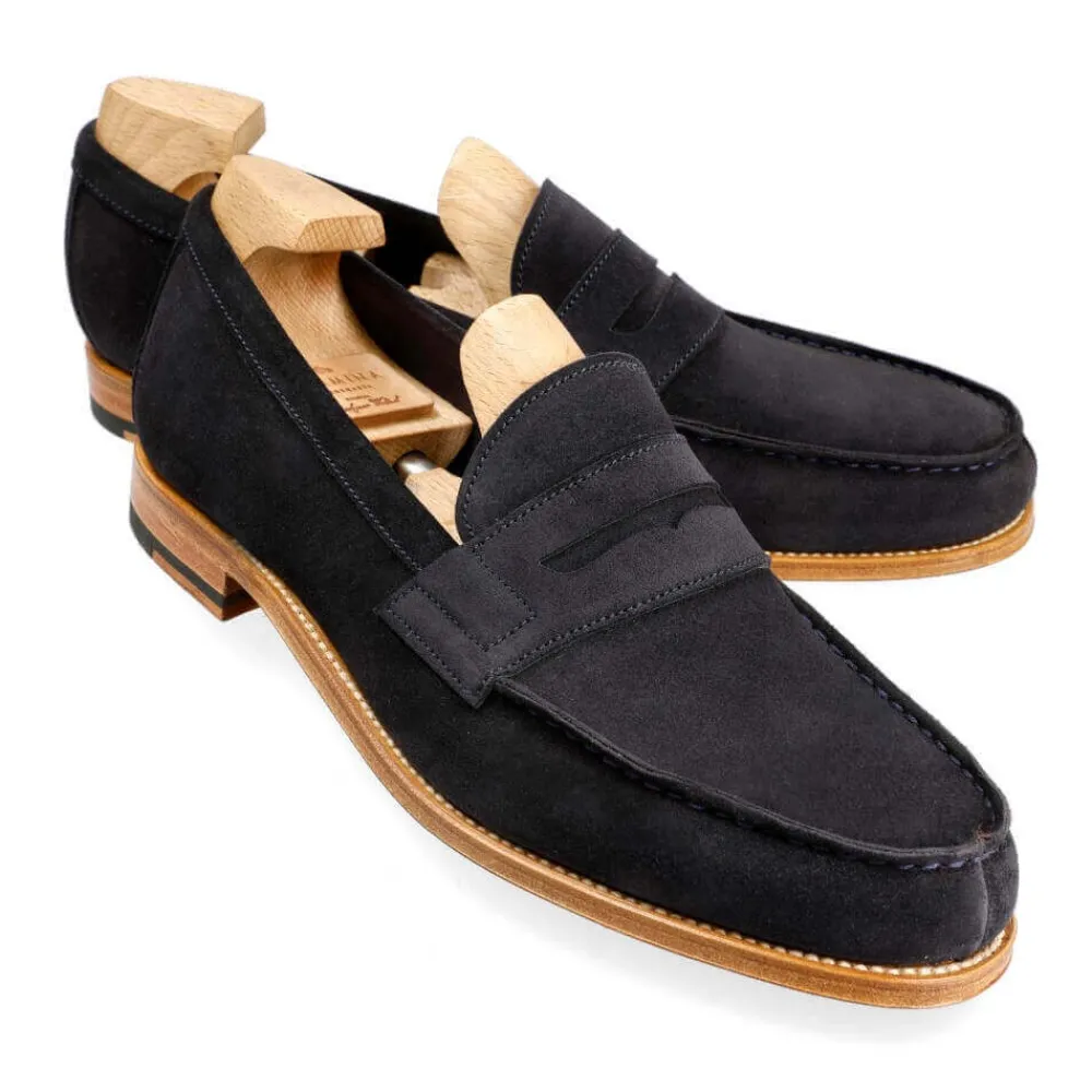 PENNY LOAFERS 80579 GENOVA | Carmina Best