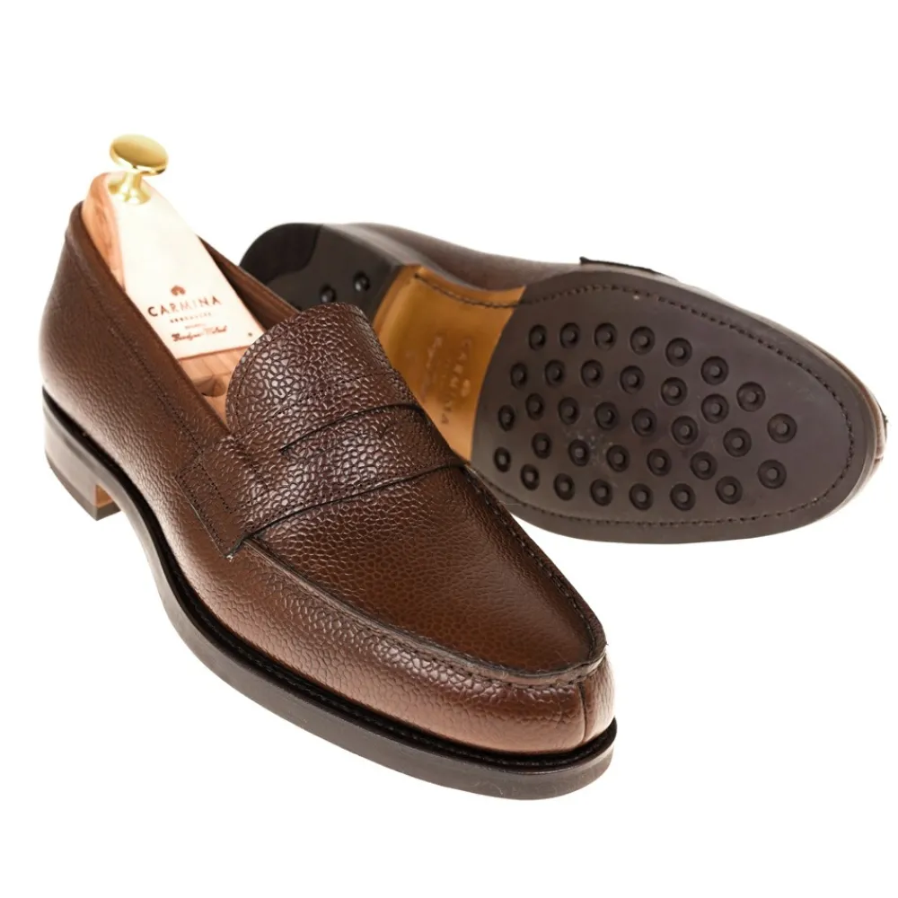 PENNY LOAFERS 80578 GENOVA | Carmina Clearance