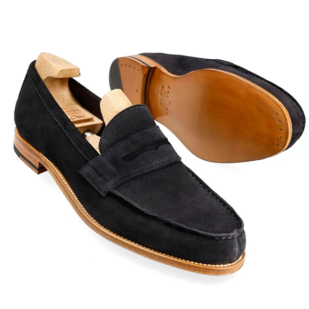 PENNY LOAFERS 80579 GENOVA | Carmina Best