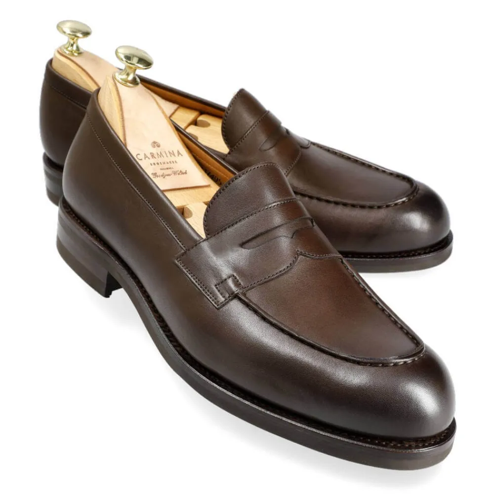 PENNY LOAFERS 80887 LLUBI | Carmina Fashion