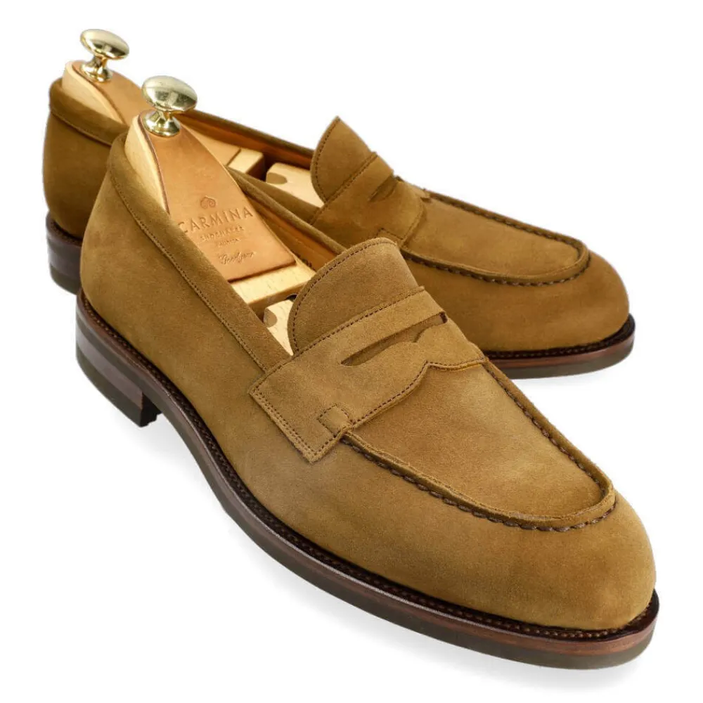 PENNY LOAFERS 80887 LLUBI | Carmina Discount