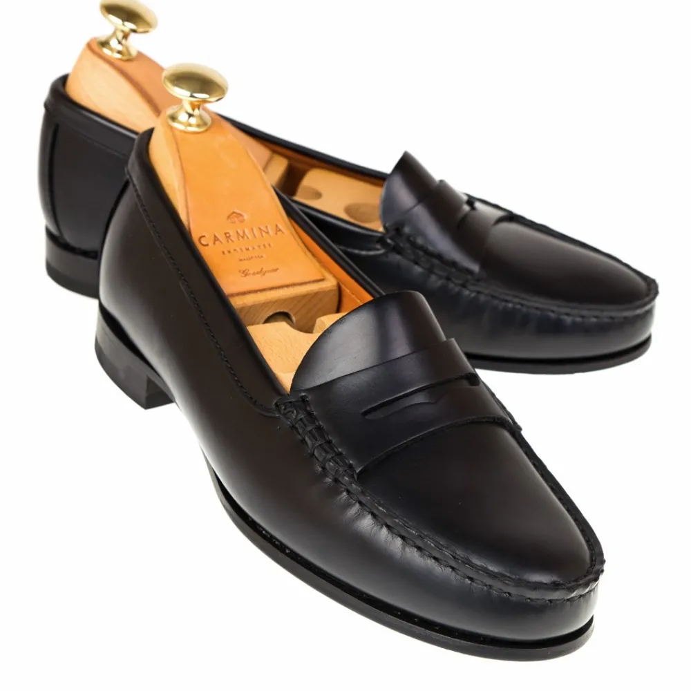 PENNY LOAFERS 1465 LUZ | Carmina Outlet