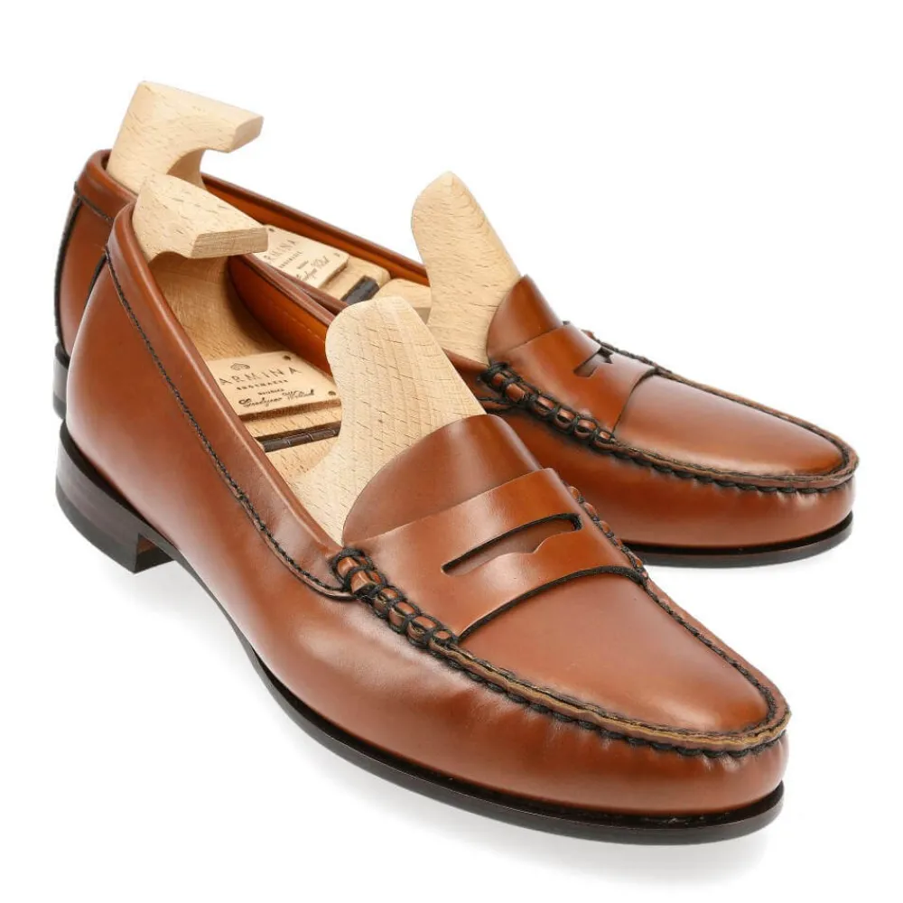 PENNY LOAFERS 1465 LUZ | Carmina Online