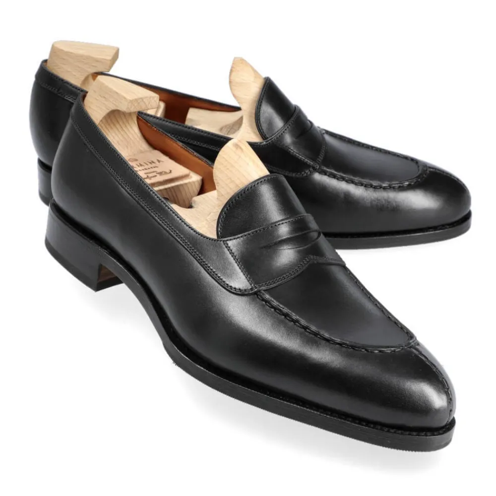 PENNY LOAFERS 1875 MADISON | Carmina Clearance