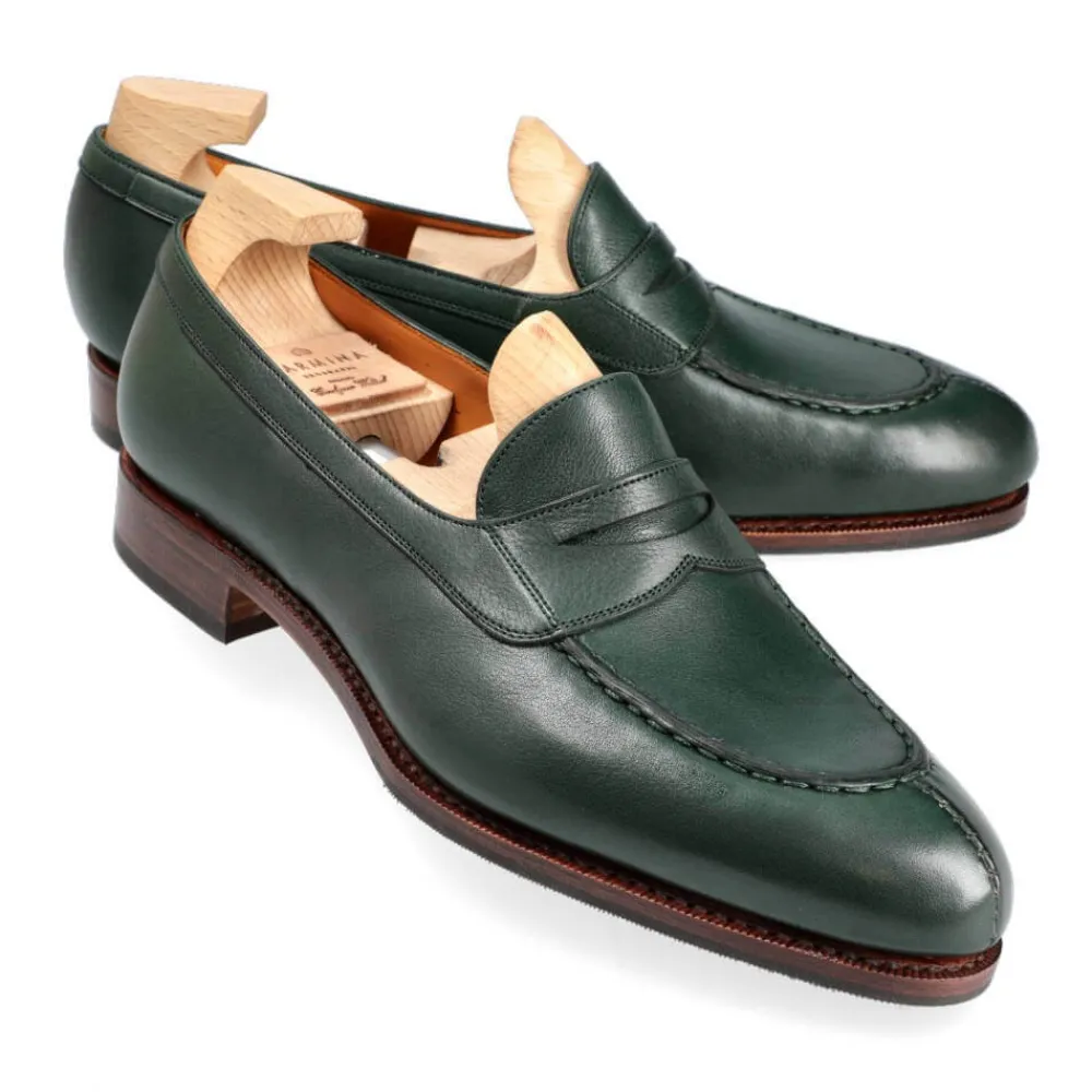 PENNY LOAFERS 1875 MADISON | Carmina Sale