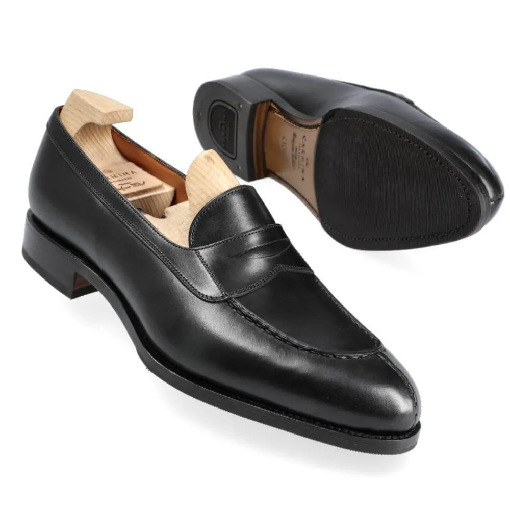 PENNY LOAFERS 1875 MADISON | Carmina Clearance