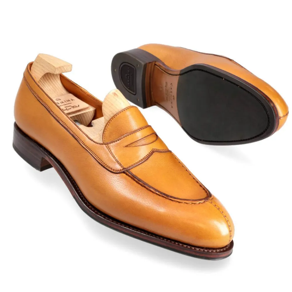 PENNY LOAFERS 1875 MADISON | Carmina Cheap