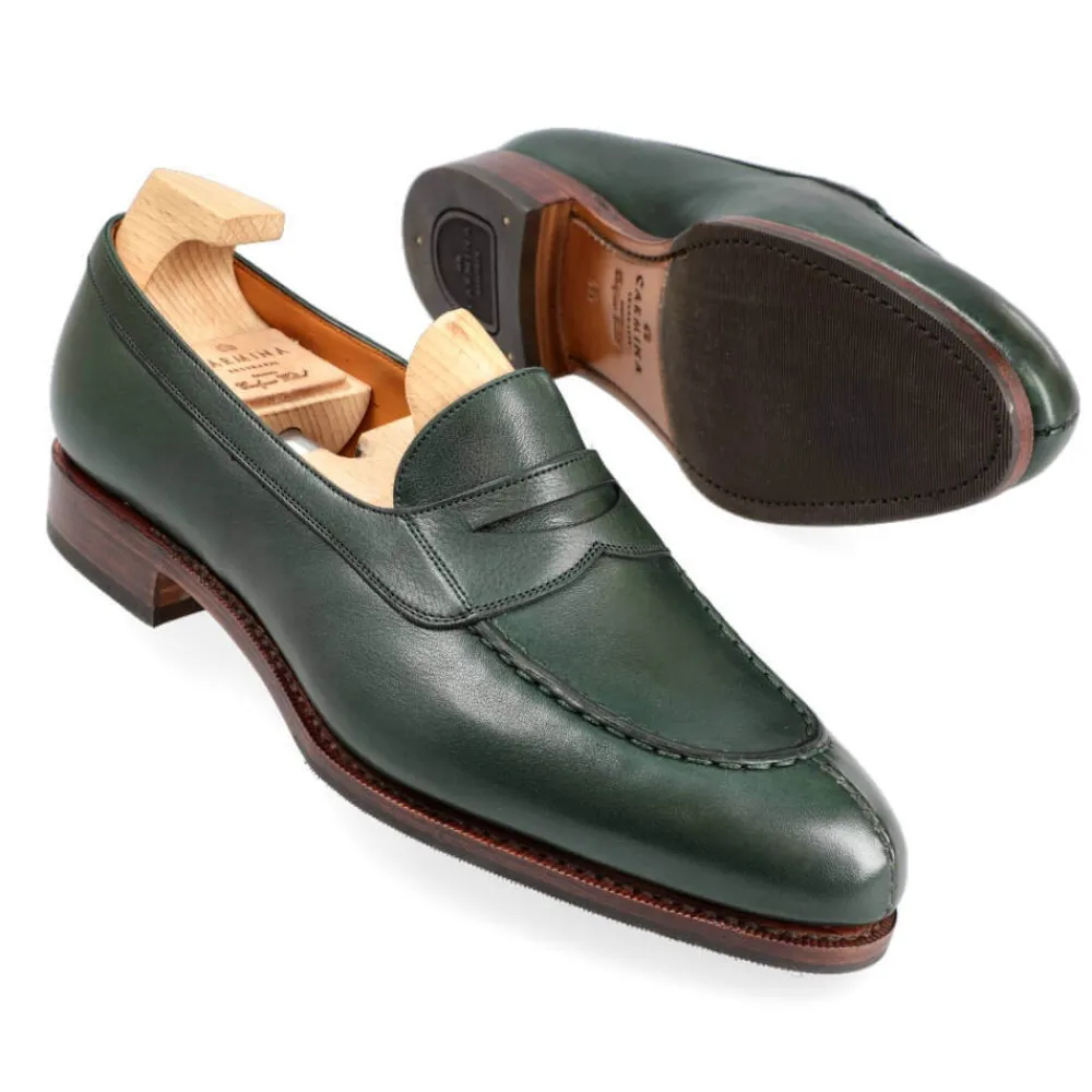 PENNY LOAFERS 1875 MADISON | Carmina Sale