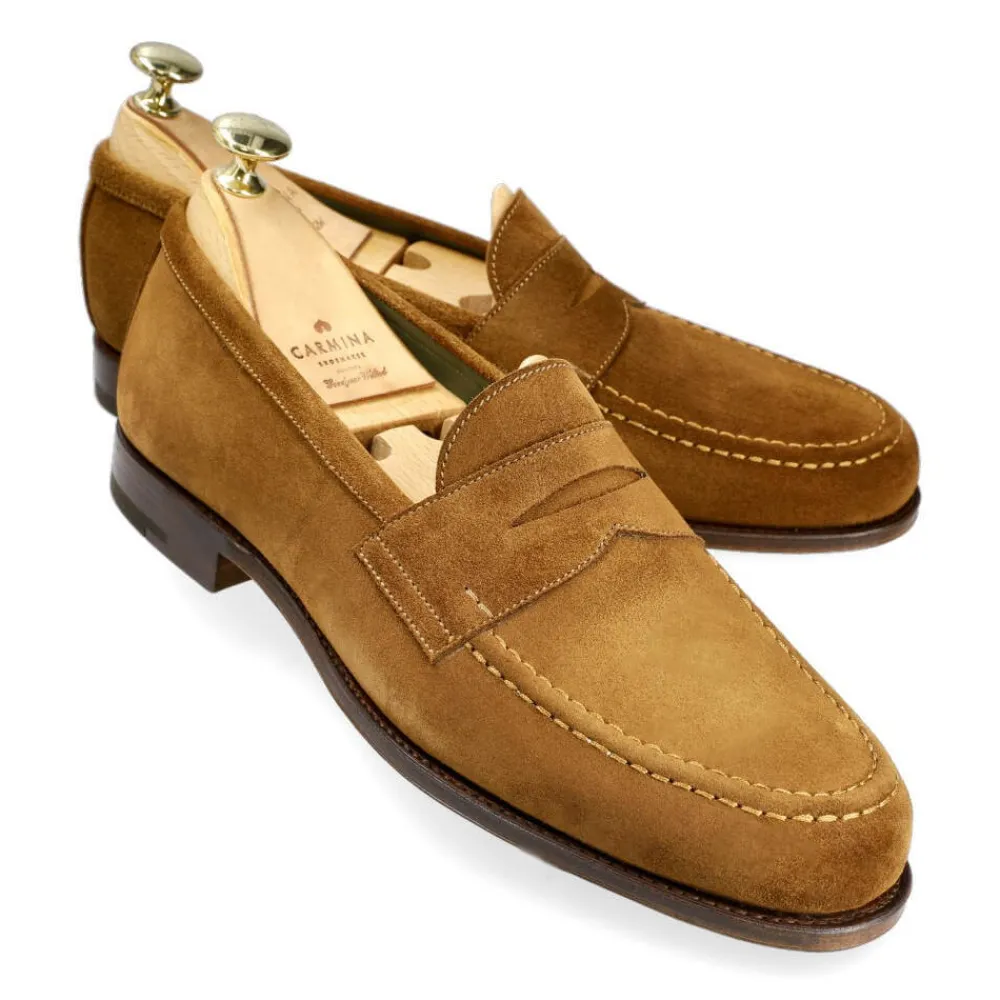 PENNY LOAFERS 80440 PINA | Carmina Sale