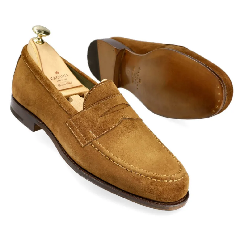 PENNY LOAFERS 80440 PINA | Carmina Sale