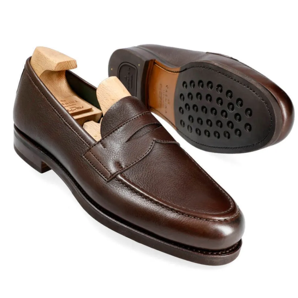 PENNY LOAFERS 80440 PINA | Carmina Clearance