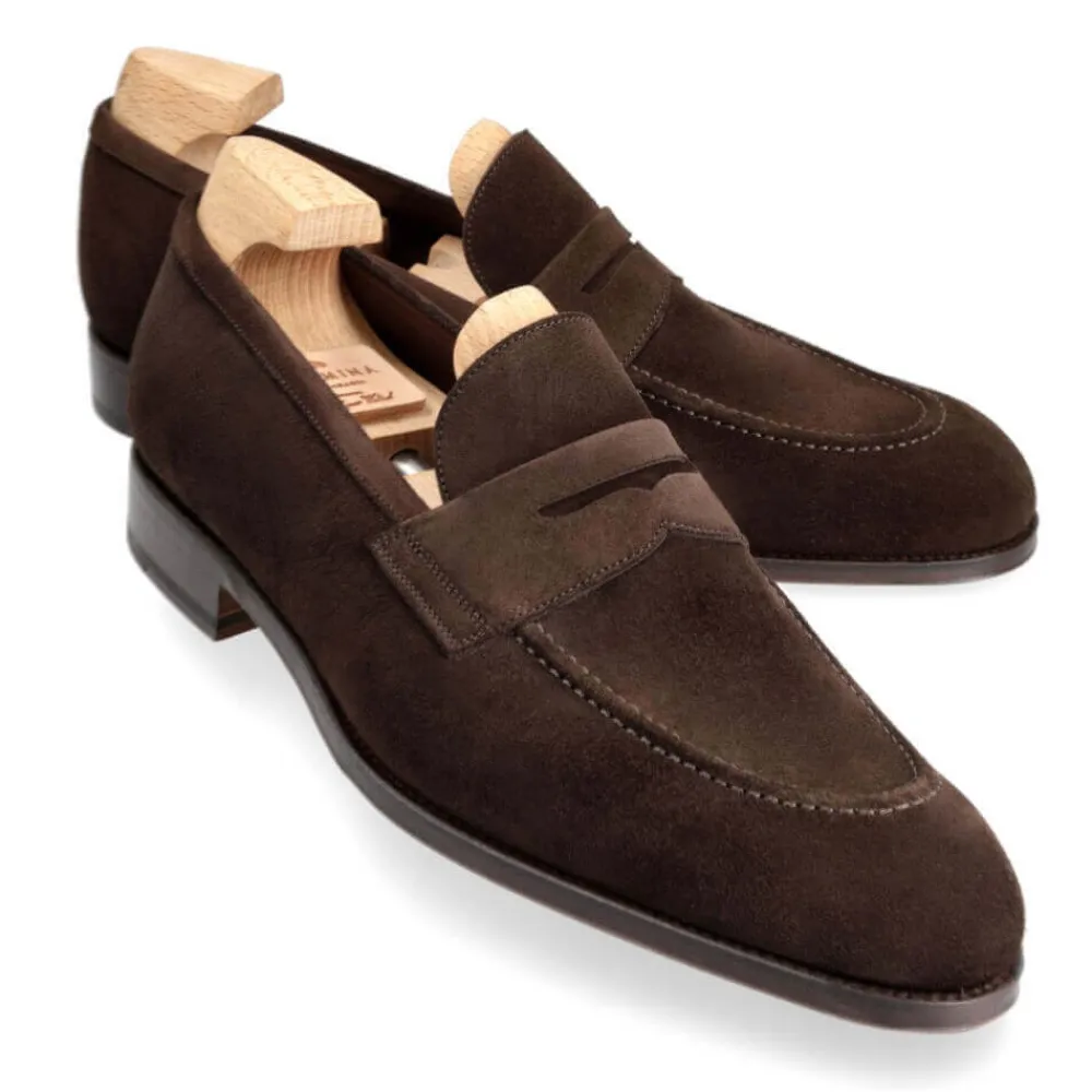 PENNY LOAFERS 80832 ROBERT | Carmina Online