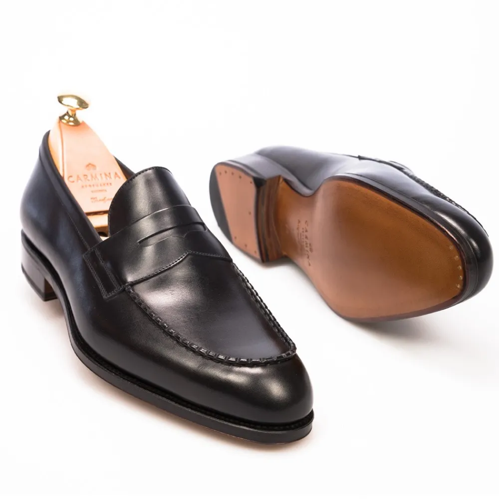 PENNY LOAFERS 80489 ROBERT | Carmina Discount