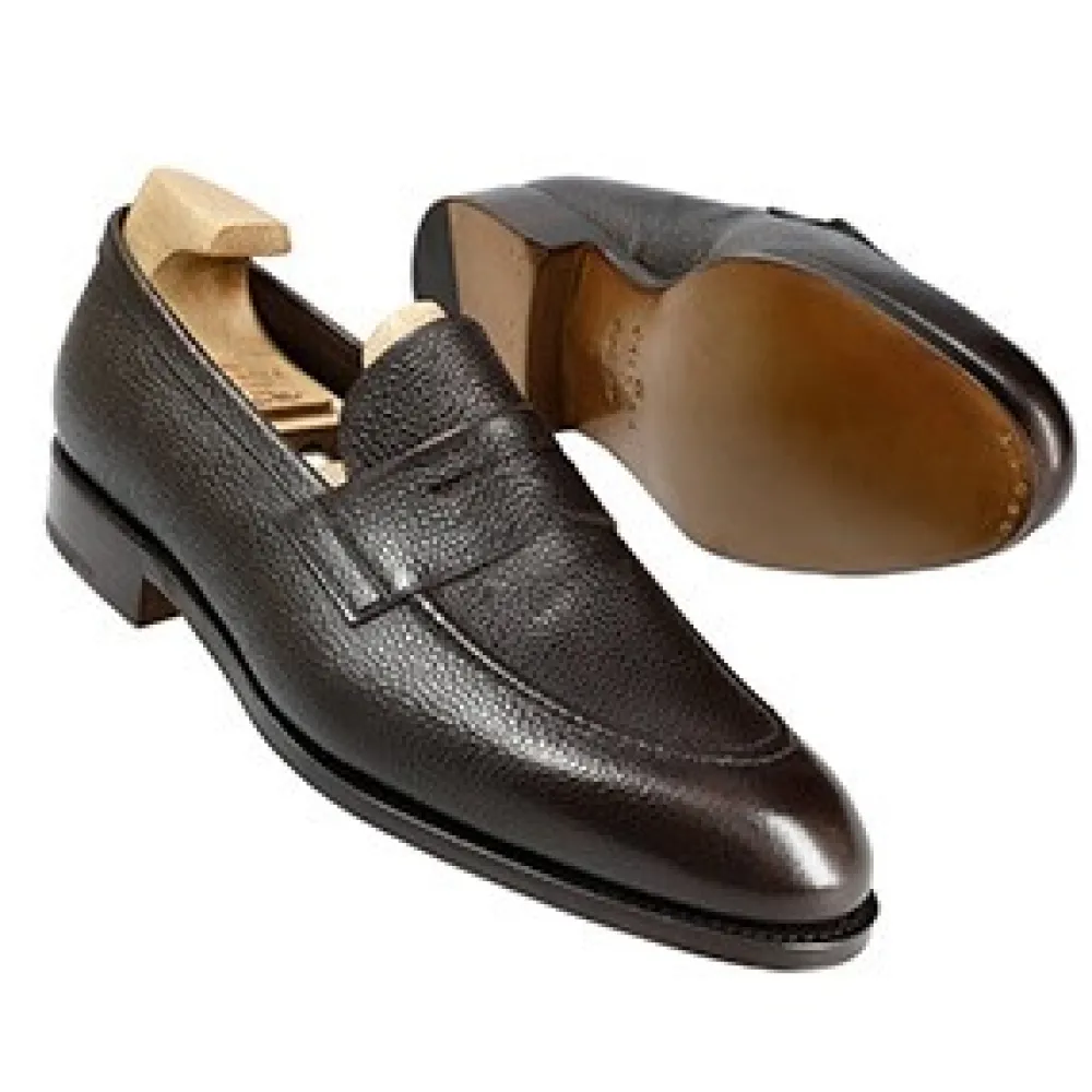 PENNY LOAFERS 80832 ROBERT | Carmina Discount