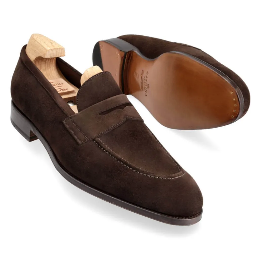 PENNY LOAFERS 80832 ROBERT | Carmina Online