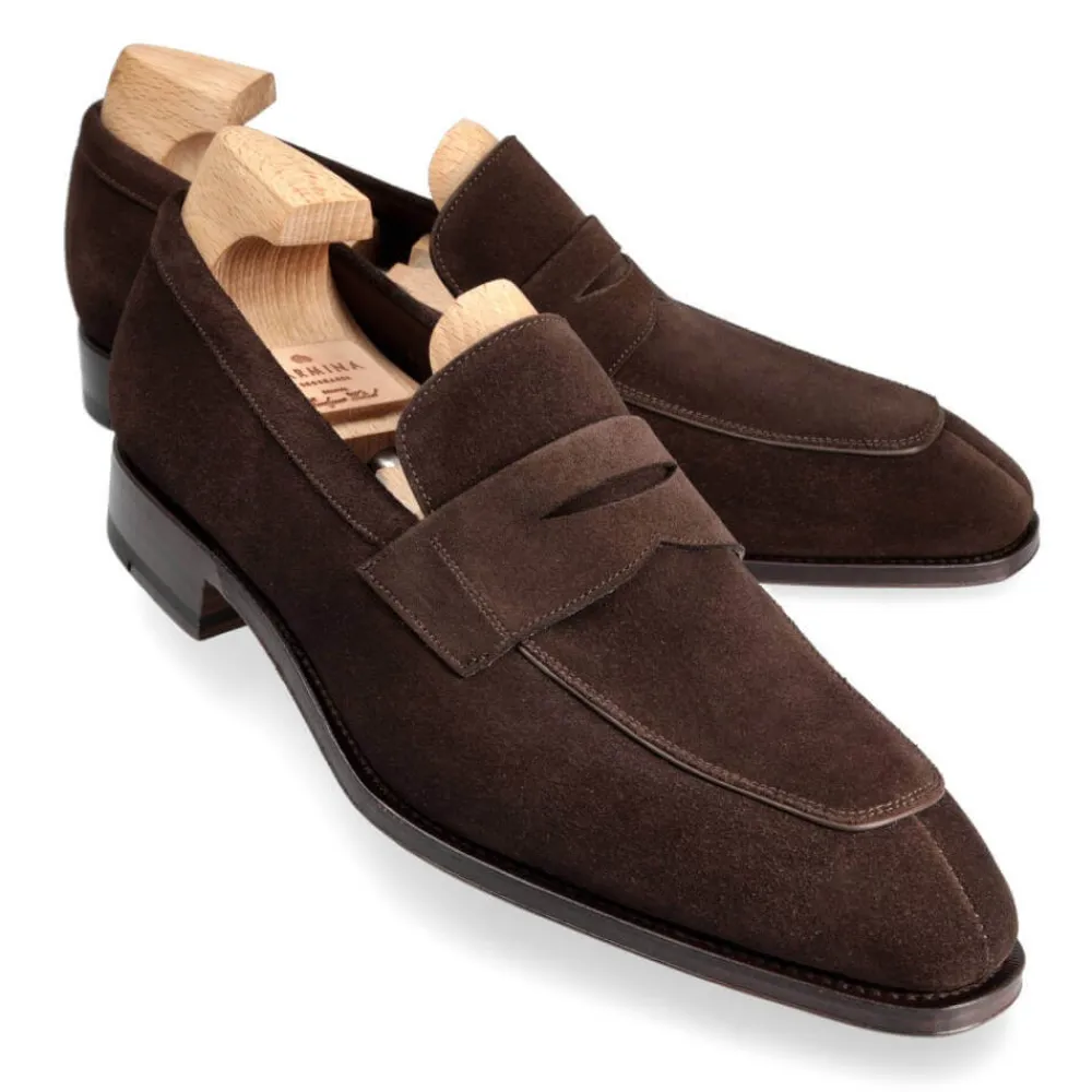 PENNY LOAFERS 10082 SIMPSON | Carmina Flash Sale