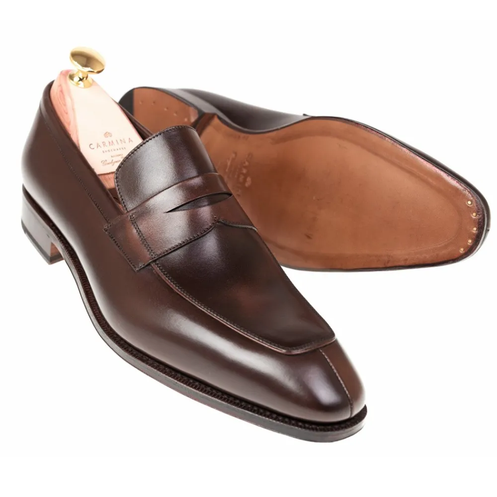 PENNY LOAFERS 10082 SIMPSON | Carmina Discount