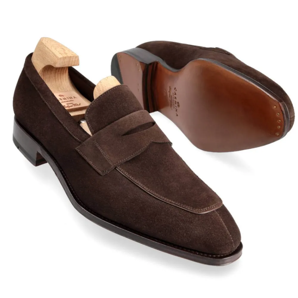 PENNY LOAFERS 10082 SIMPSON | Carmina Flash Sale