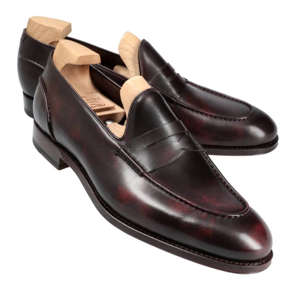 PENNY LOAFERS 80856 SINEU | Carmina Online