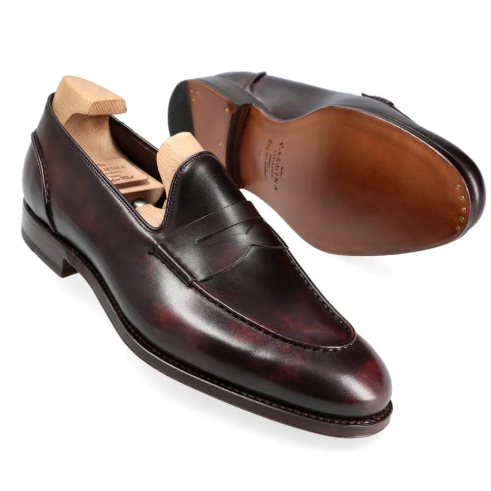 PENNY LOAFERS 80856 SINEU | Carmina Online