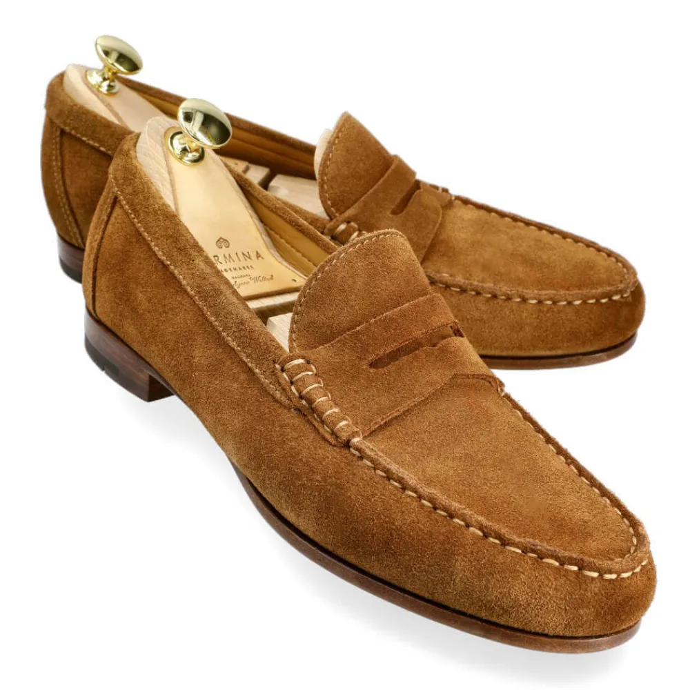 PENNY LOAFERS 80160 XIM | Carmina Flash Sale