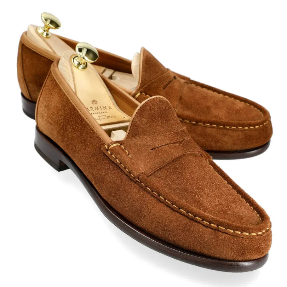 PENNY LOAFERS 80789 XIM | Carmina Store