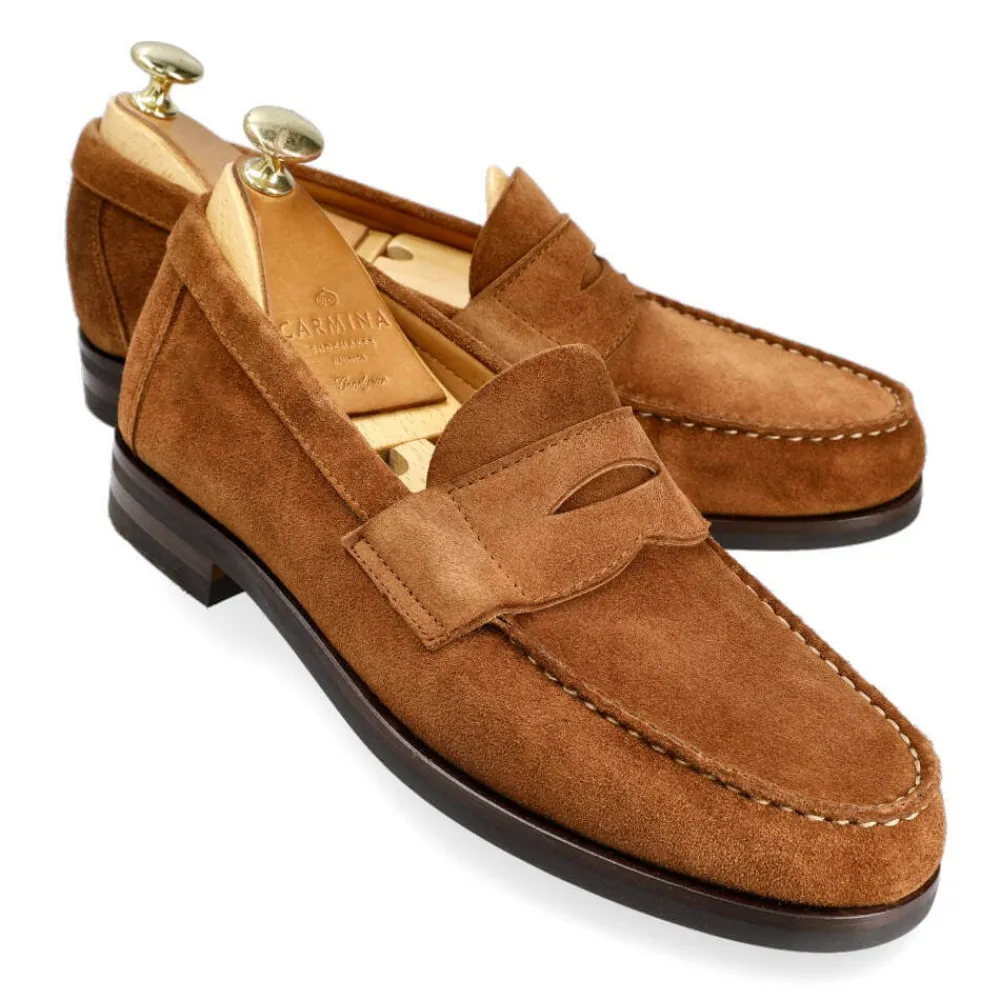 PENNY LOAFERS 80893 XIM | Carmina Fashion